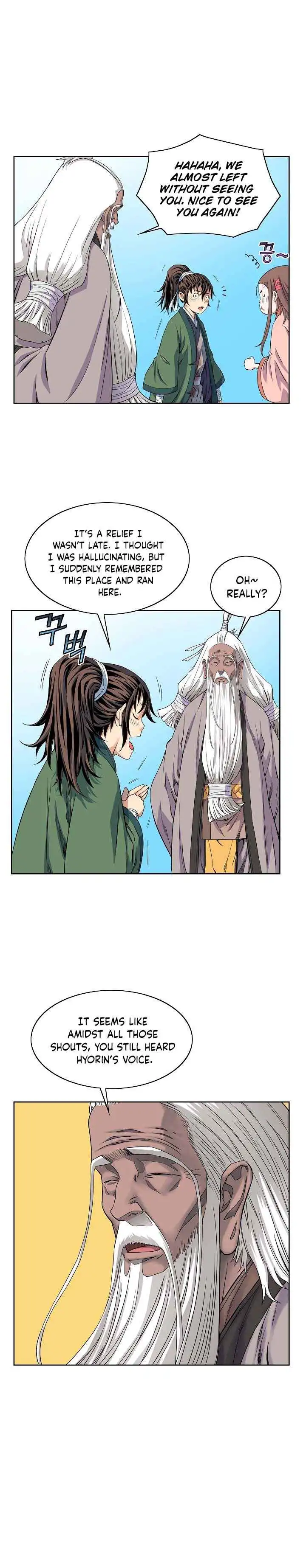 The Scholar Warrior Chapter 14 5